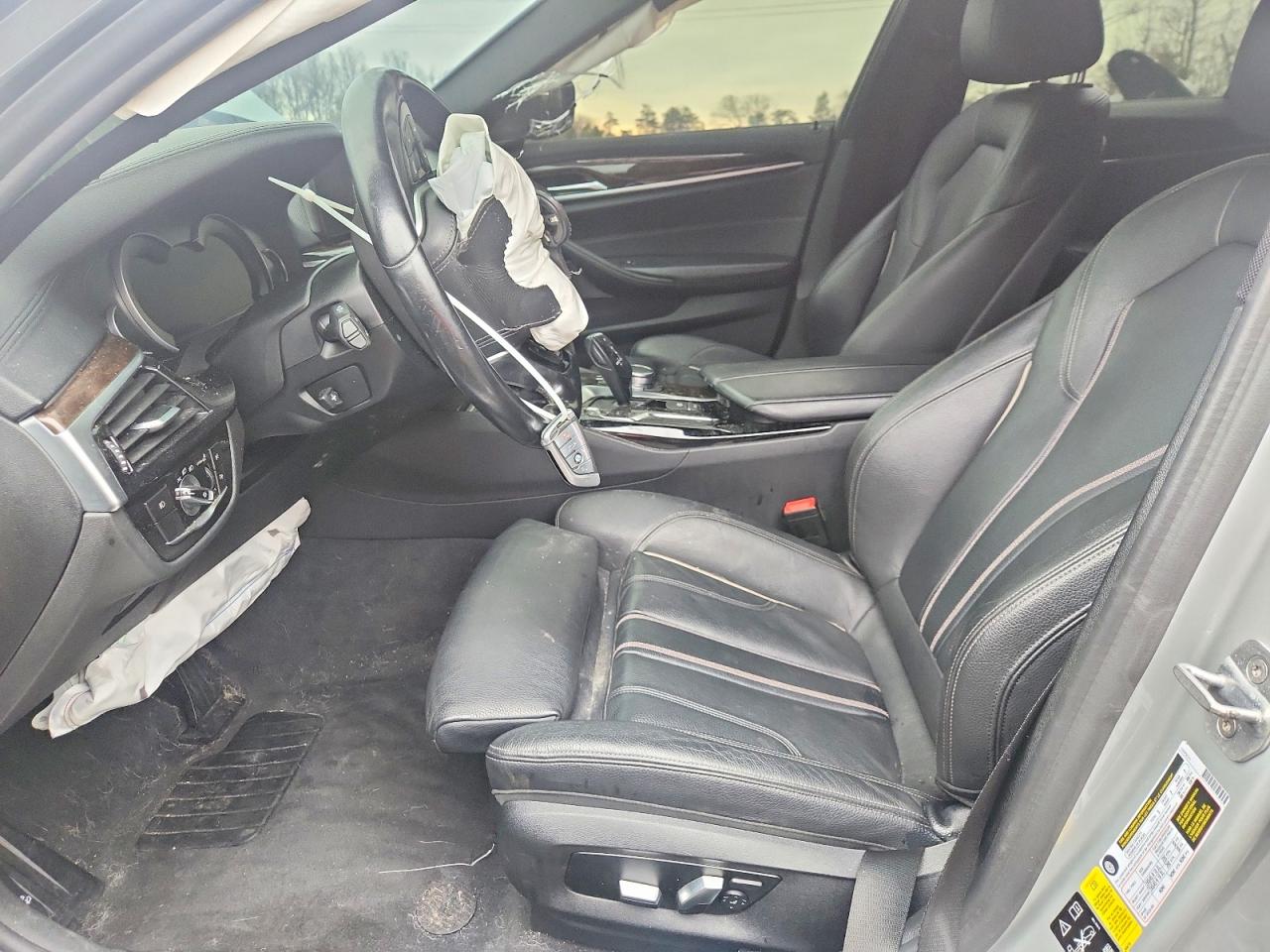 BMW 5 Series Xi