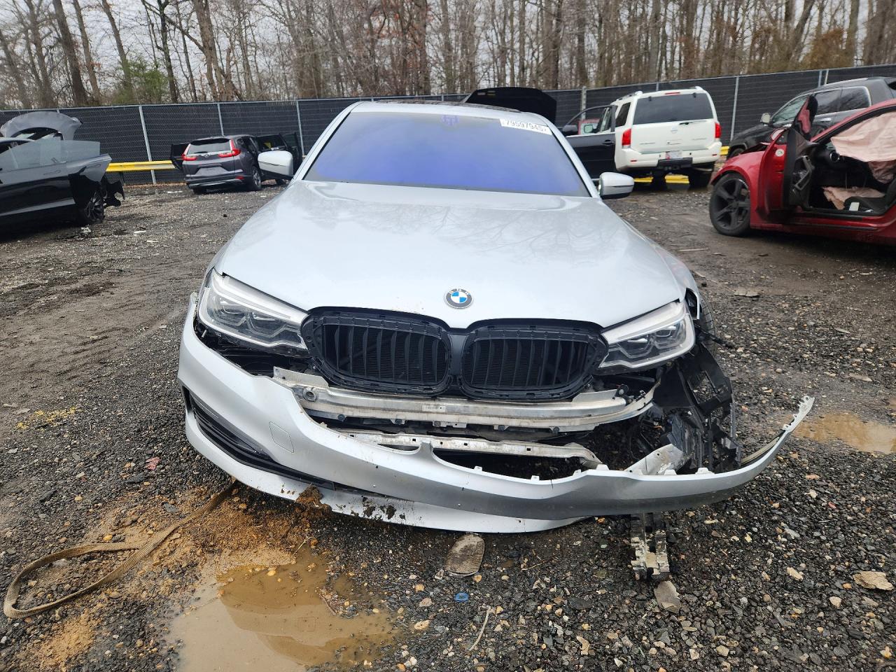 BMW 5 Series Xi
