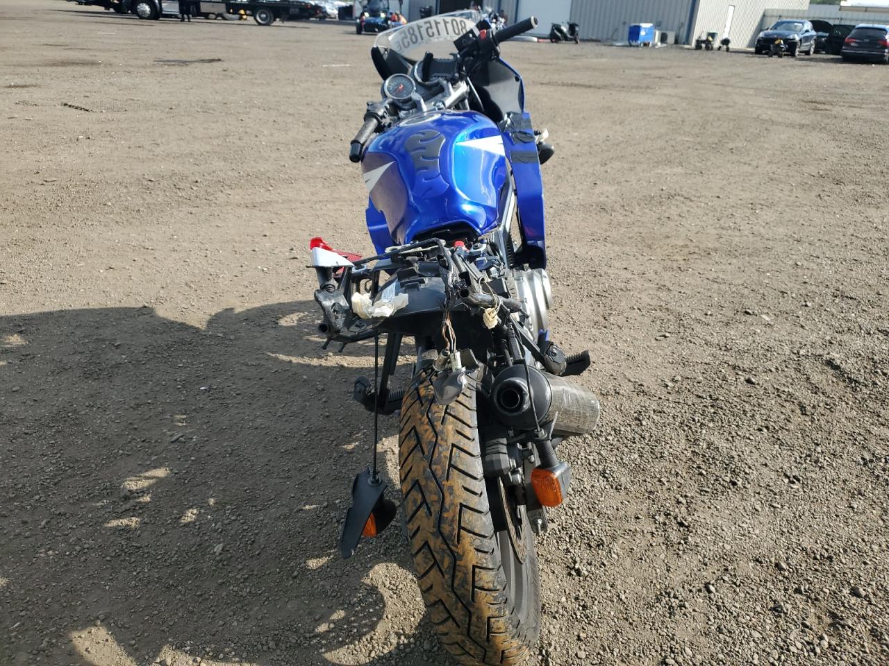 Suzuki Gs500 Fk Fk