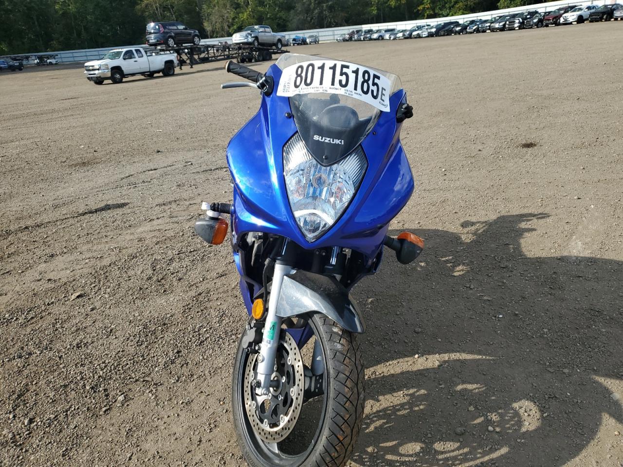 Suzuki Gs500 Fk Fk