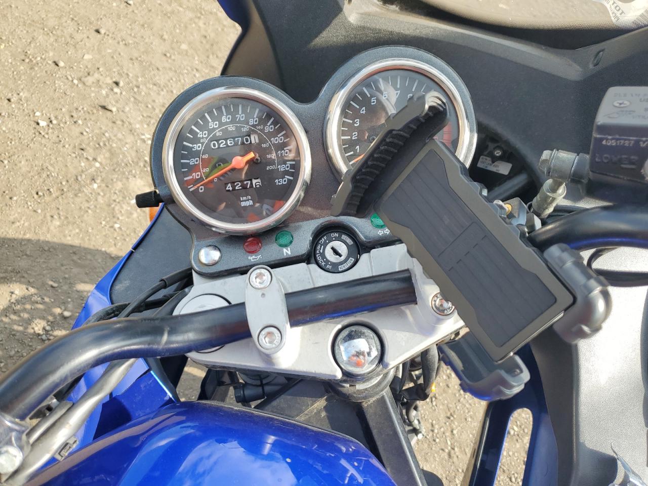 Suzuki Gs500 Fk Fk