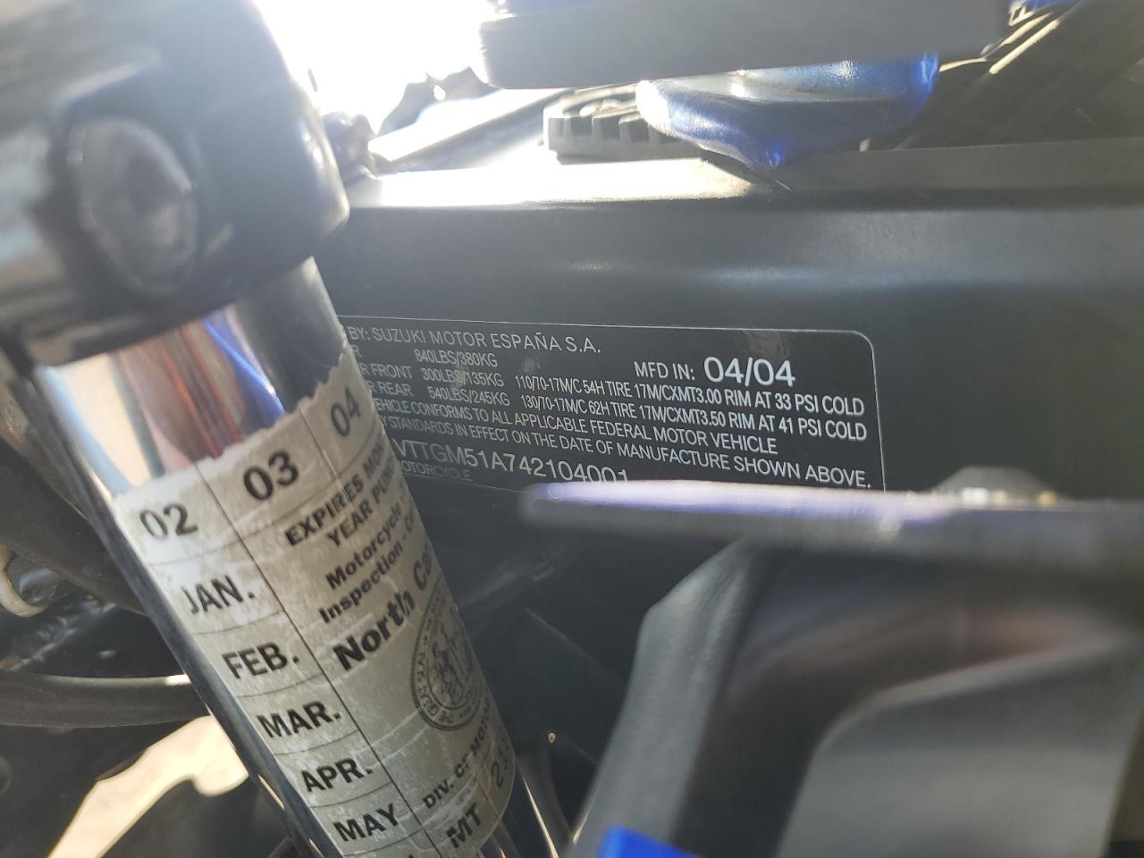 Suzuki Gs500 Fk Fk