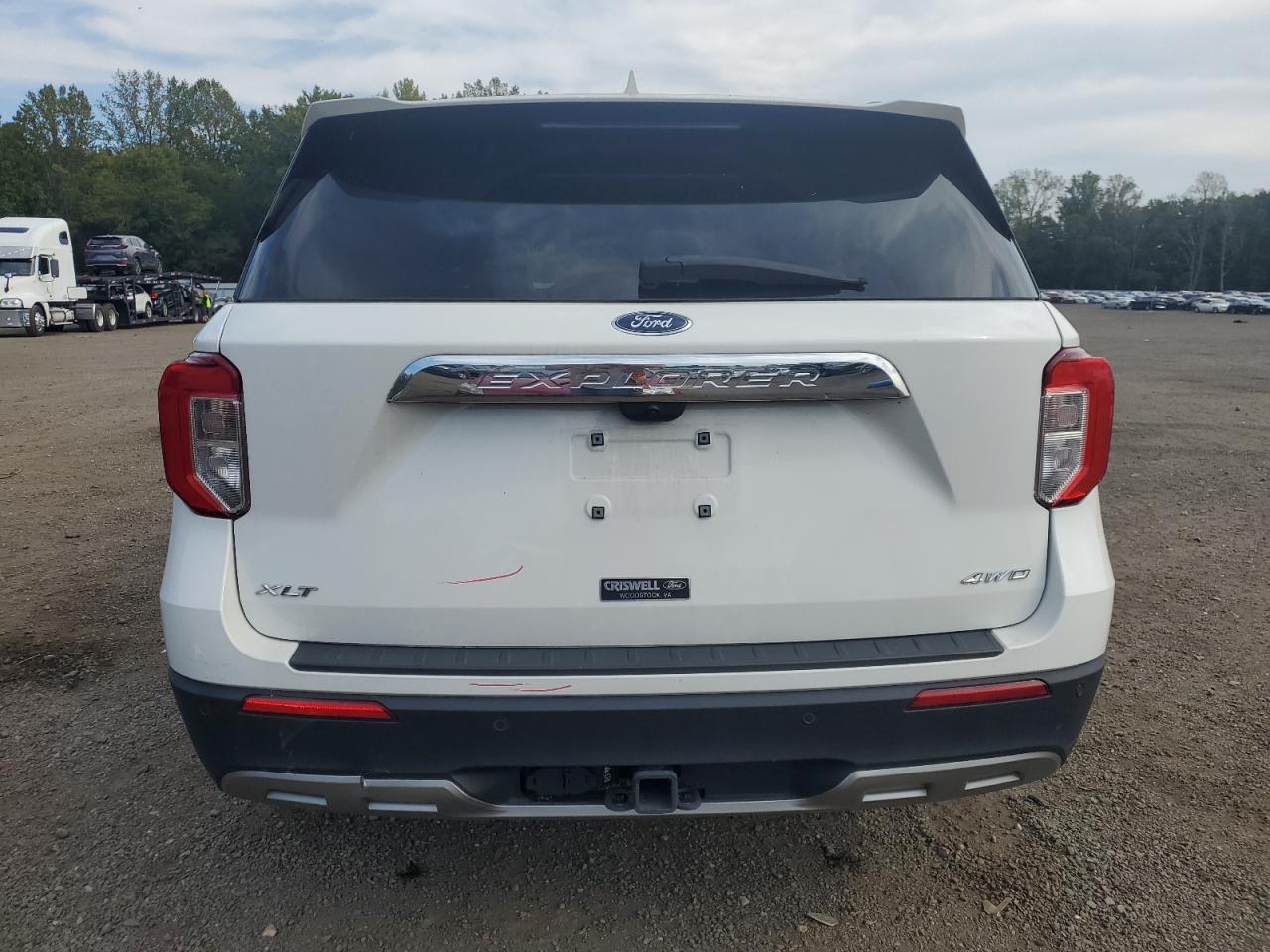 Ford Explorer Xlt