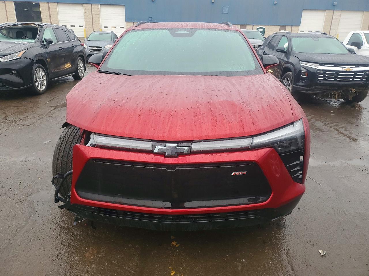 Chevrolet Blazer Rs