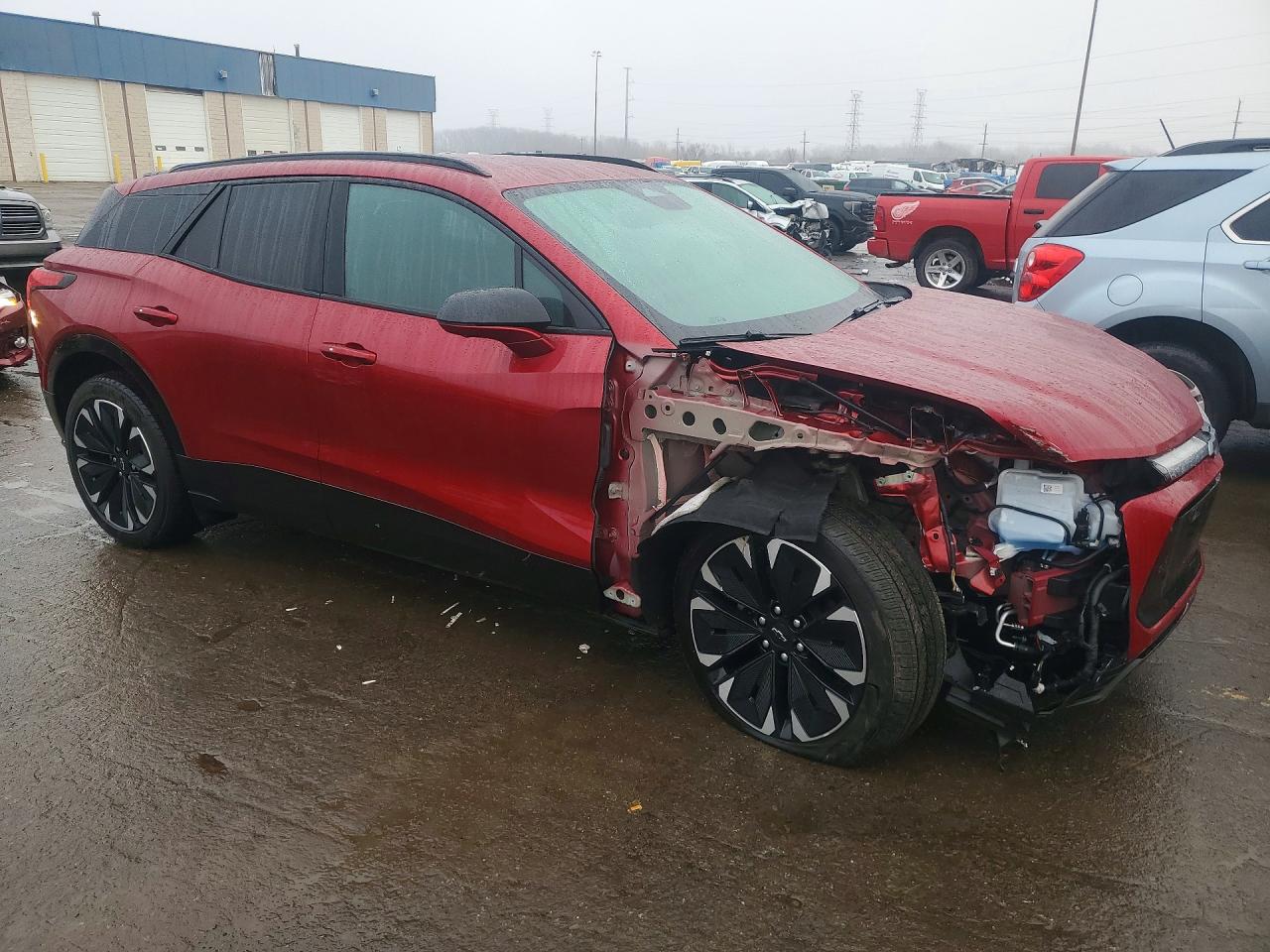 Chevrolet Blazer Rs