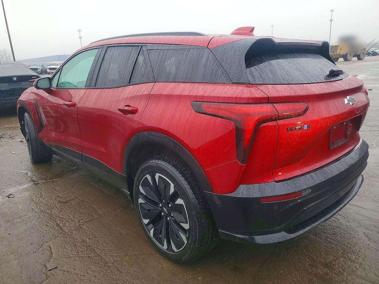 Chevrolet Blazer Rs
