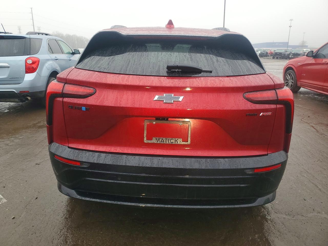 Chevrolet Blazer Rs