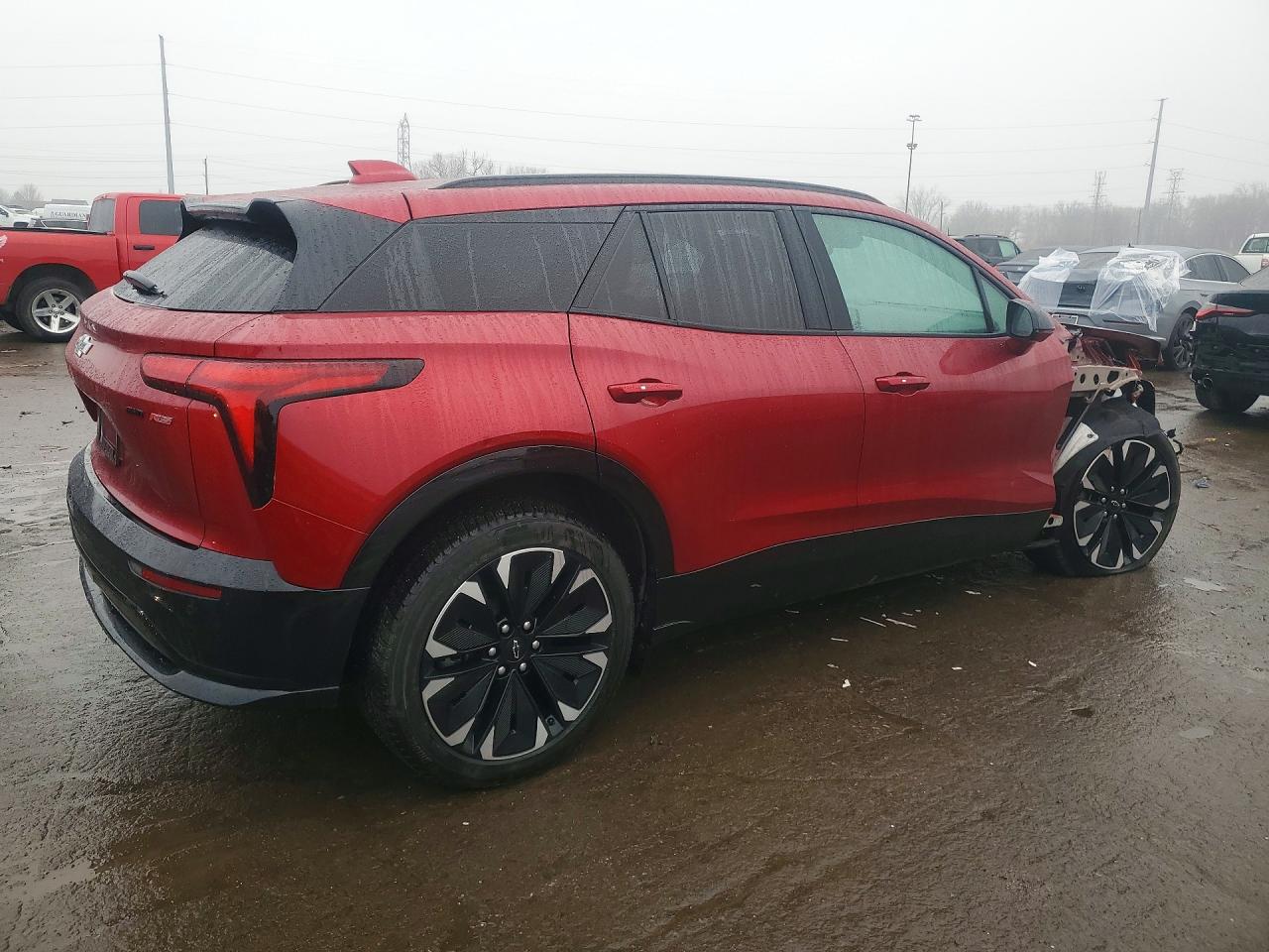 Chevrolet Blazer Rs