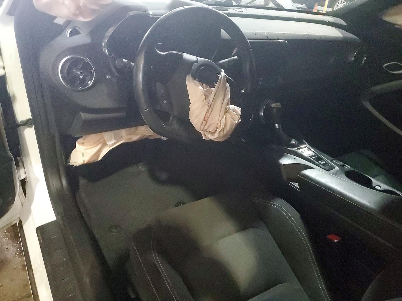 Chevrolet Camaro Lz