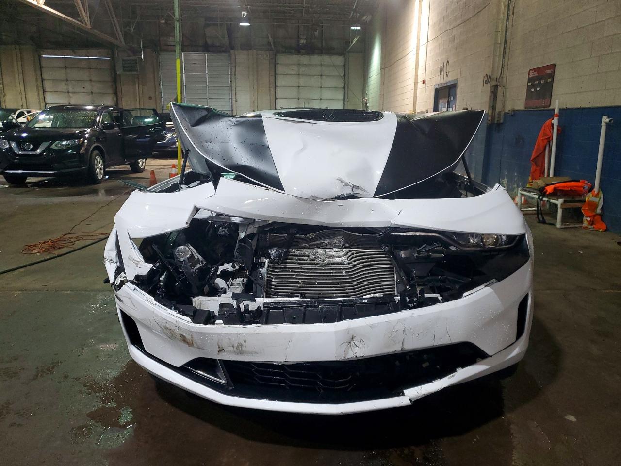 Chevrolet Camaro Lz