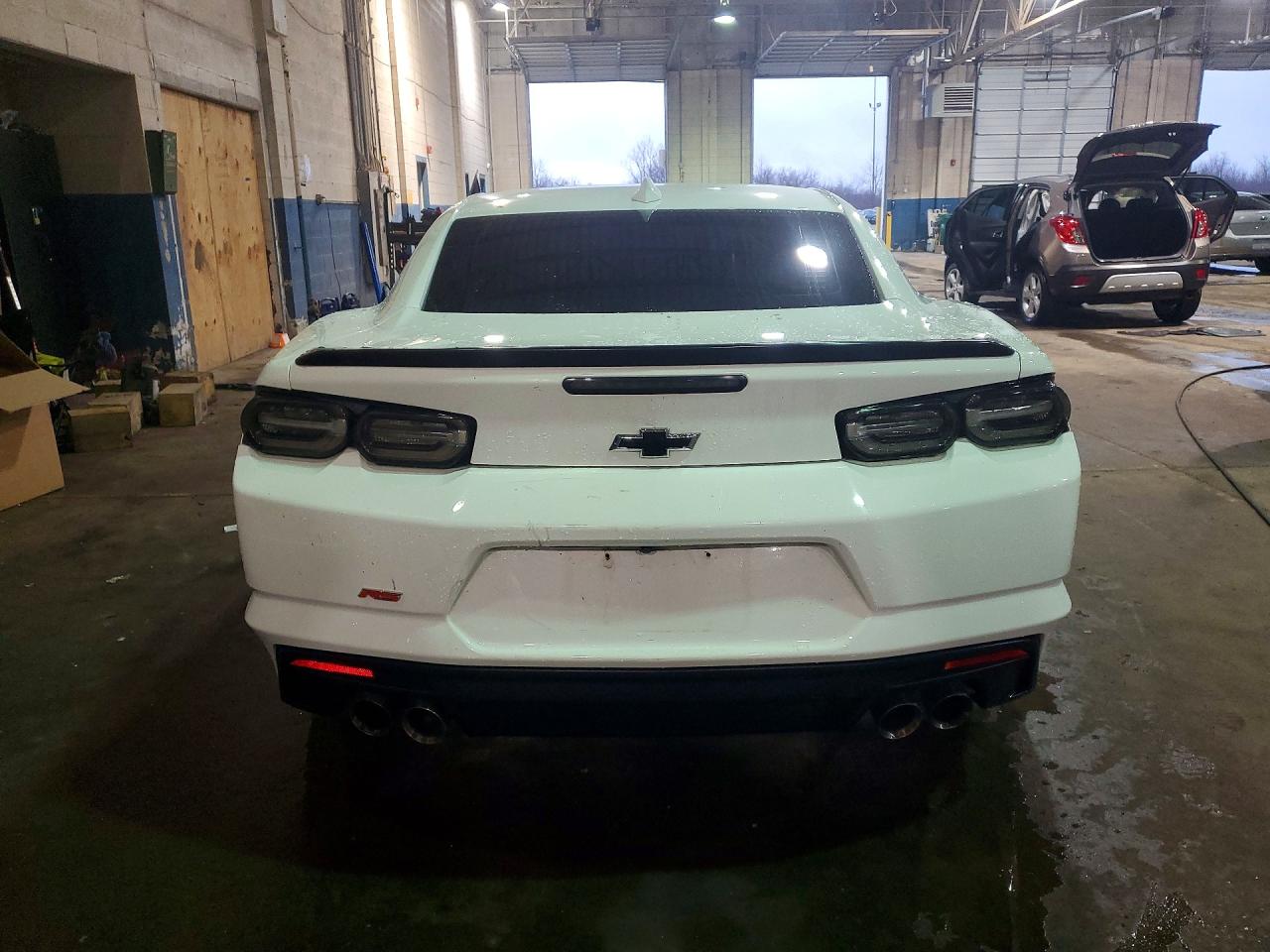 Chevrolet Camaro Lz