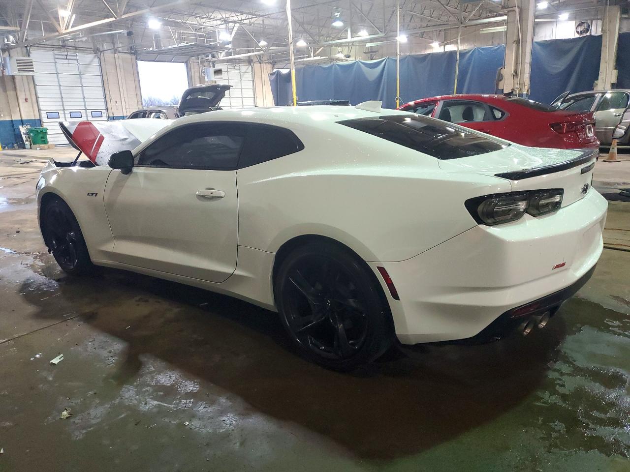 Chevrolet Camaro Lz