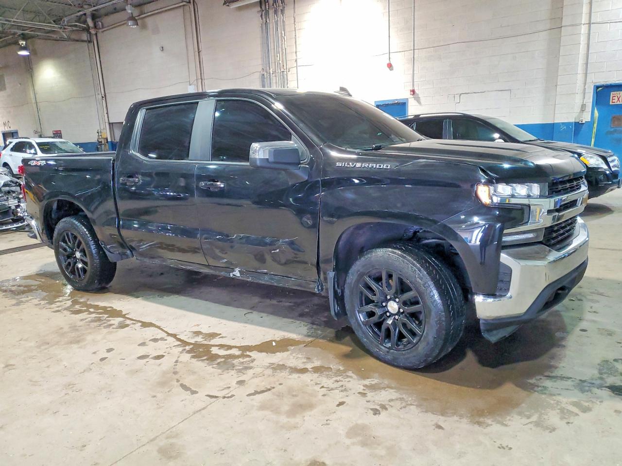 Chevrolet Silverado K1500 Lt
