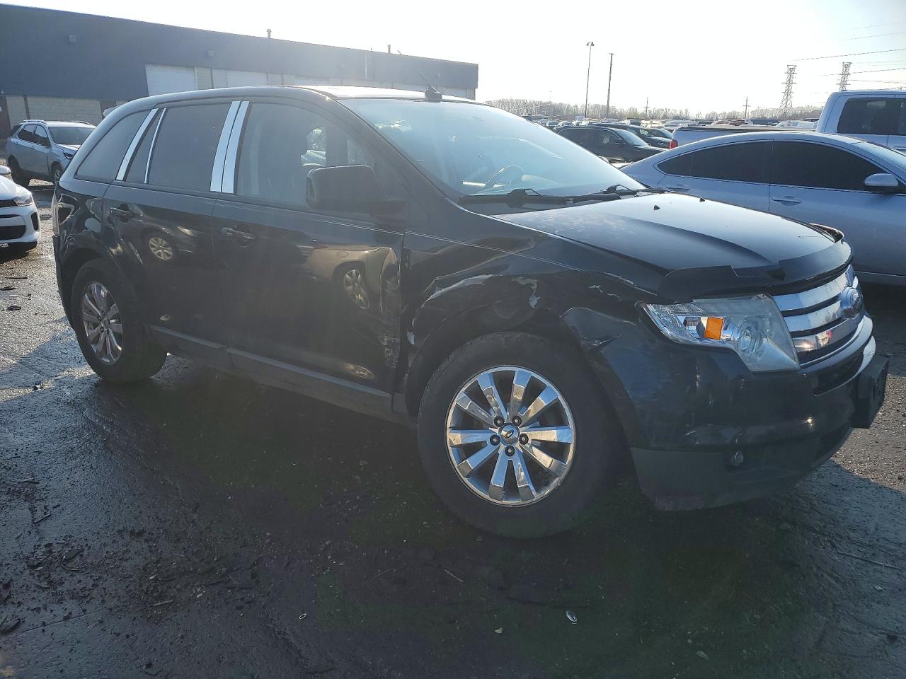 Ford Edge Sel