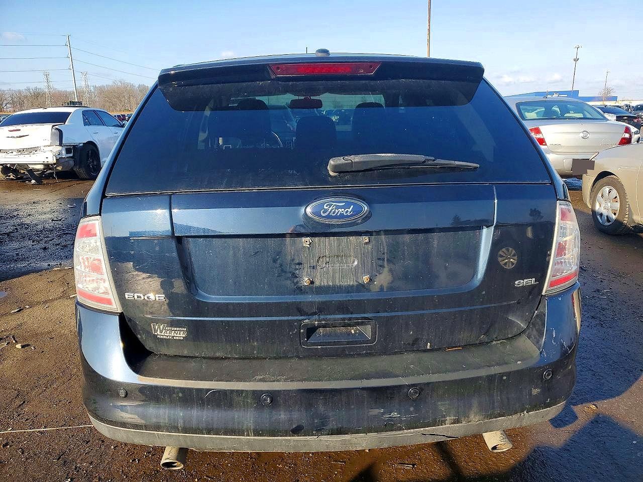 Ford Edge Sel