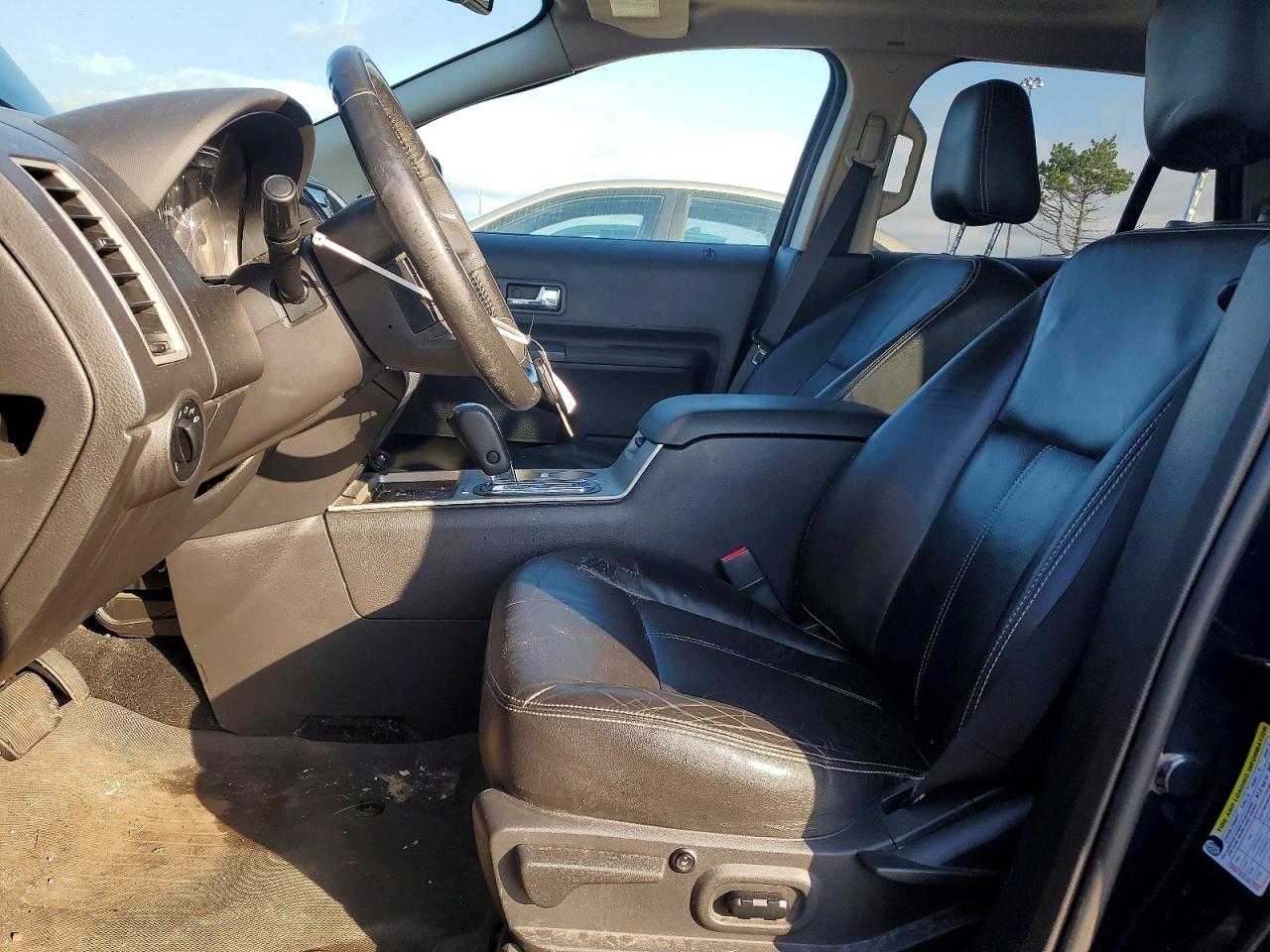 Ford Edge Sel