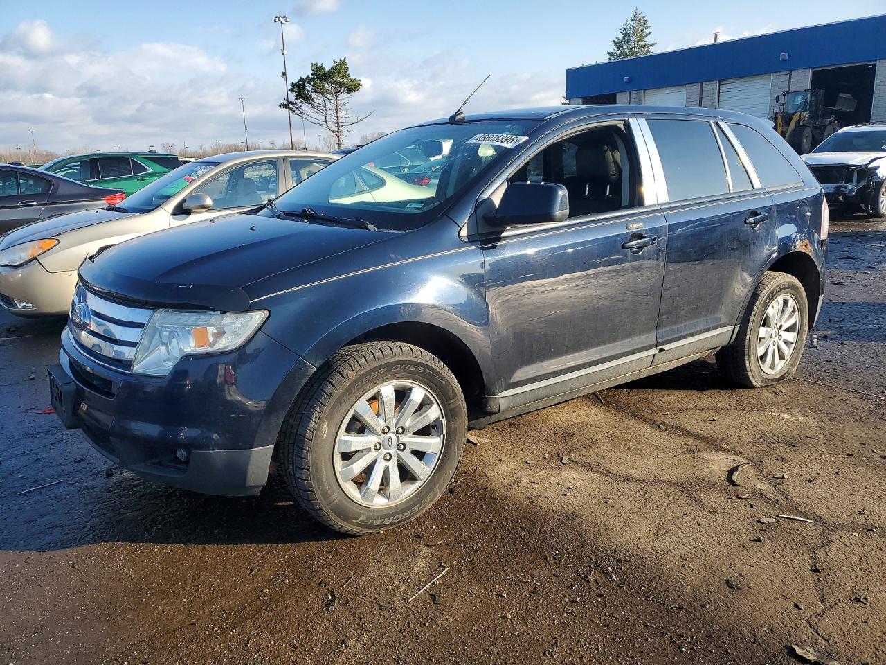 Salvage Ford Edge Image
