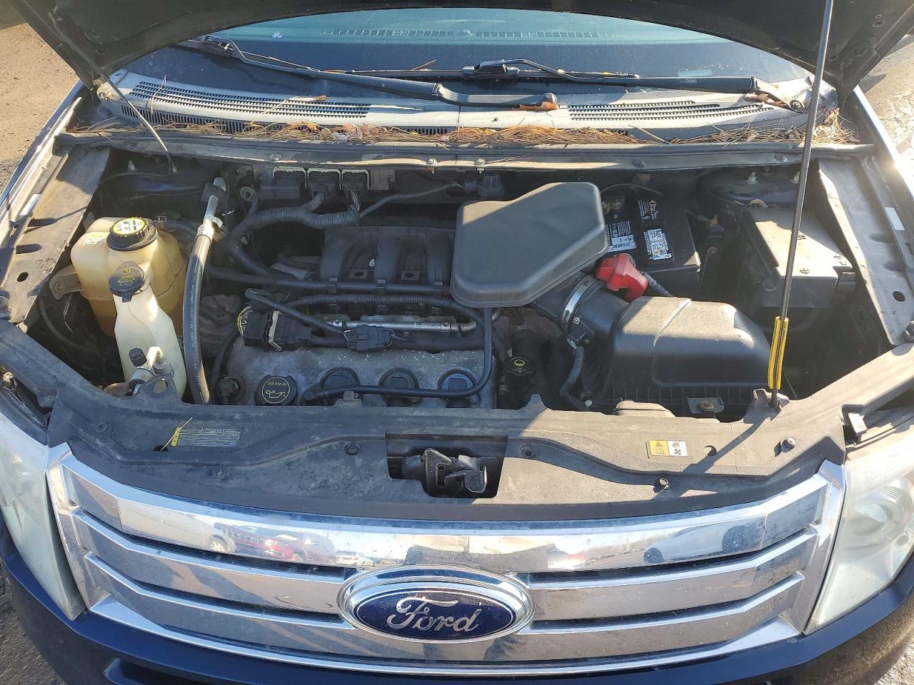Ford Edge Sel