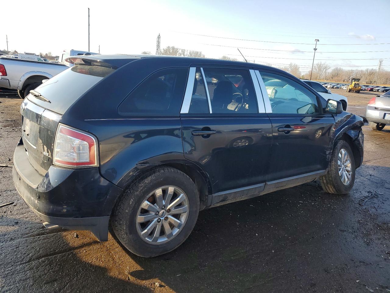 Ford Edge Sel