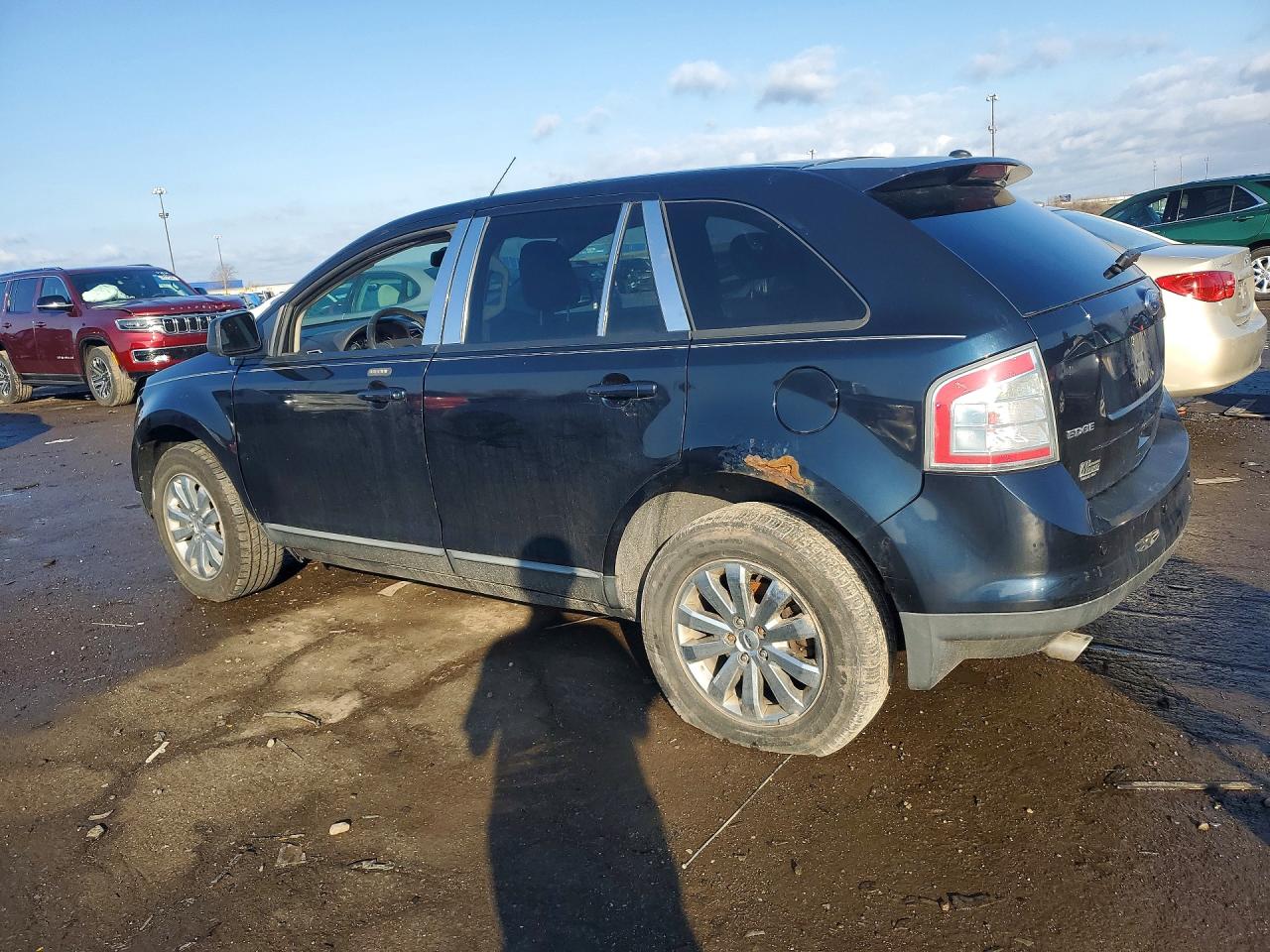 Ford Edge Sel