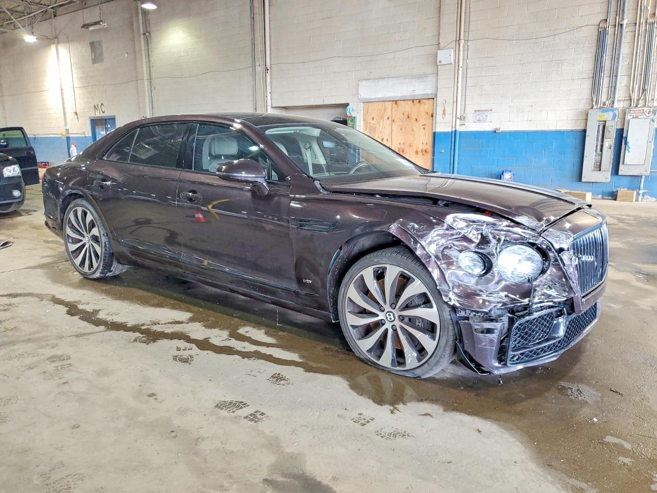 Bentley Flying Spur