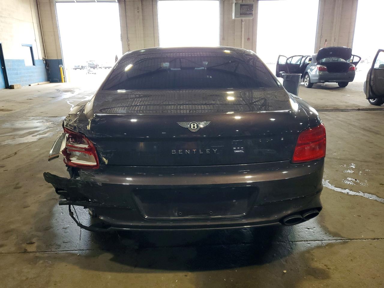Bentley Flying Spur