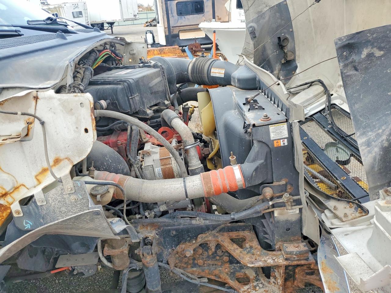 Ford F-750 Super Duty