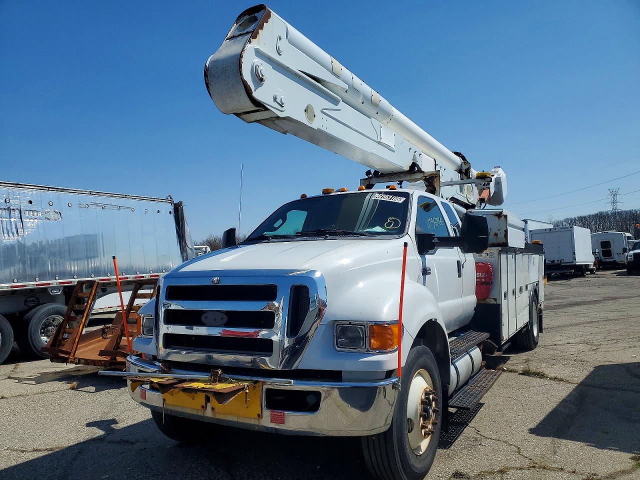 Ford F-750 Super Duty