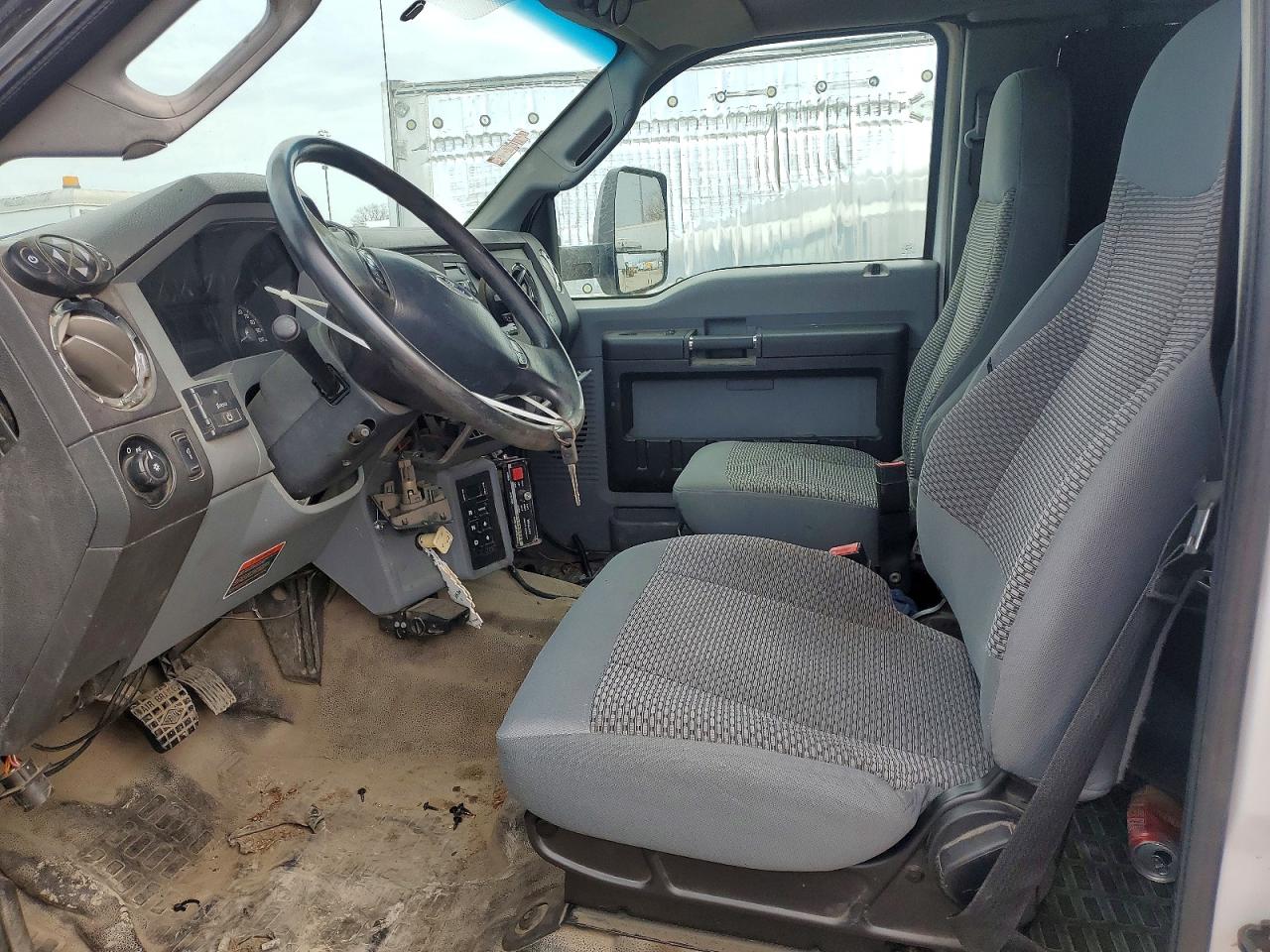Ford F-750 Super Duty