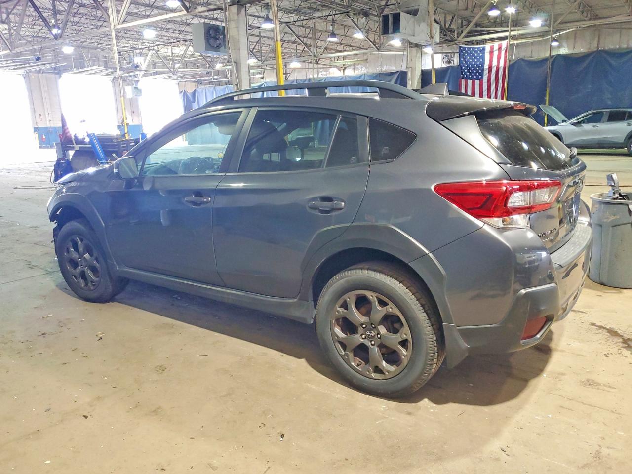 Subaru Crosstrek Sport
