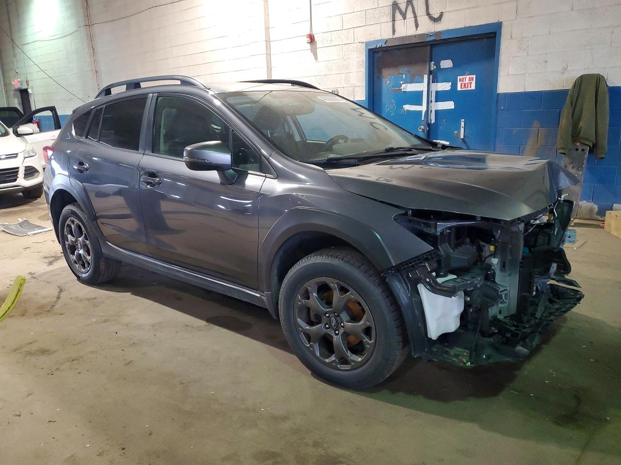 Subaru Crosstrek Sport