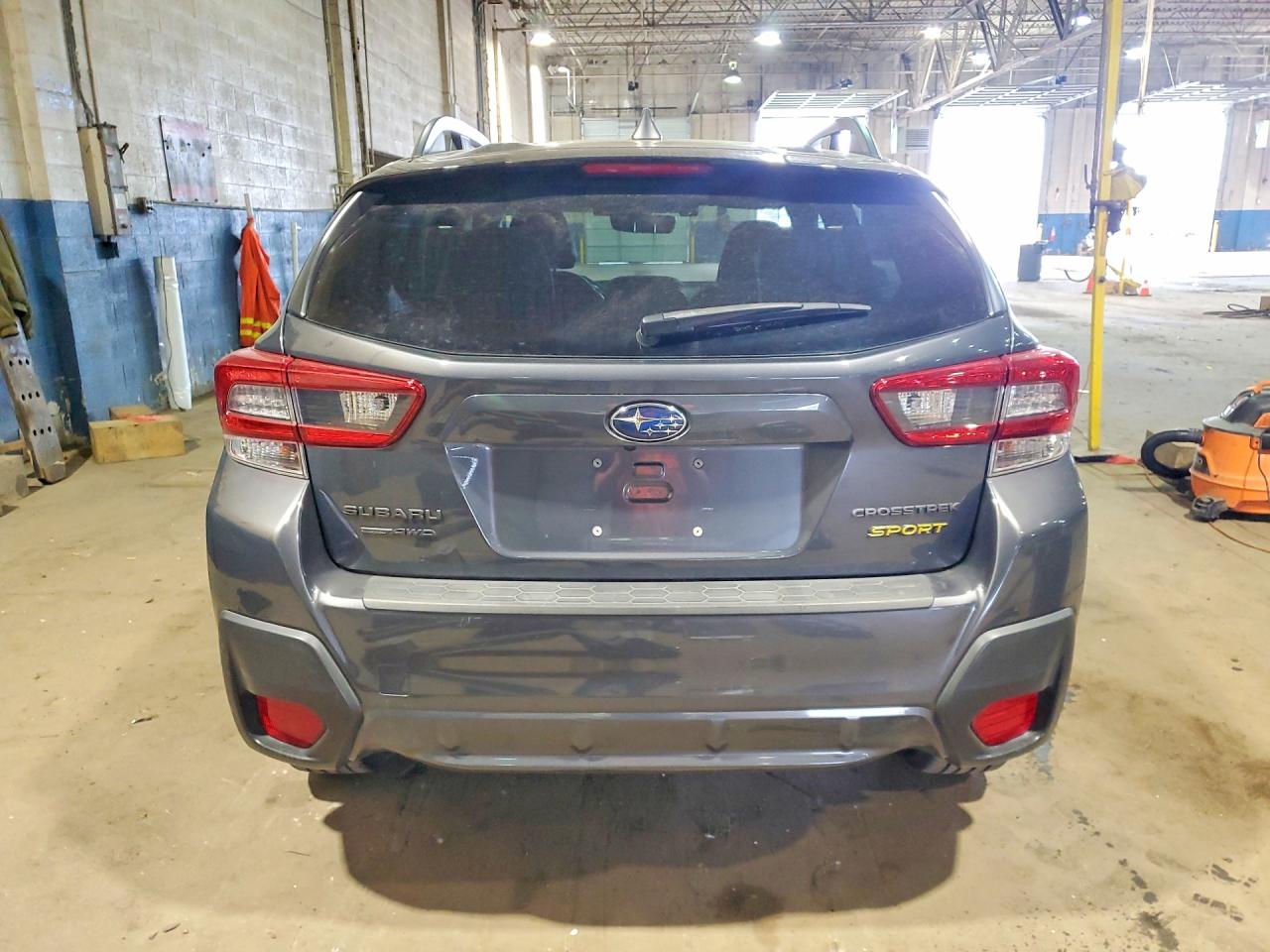 Subaru Crosstrek Sport