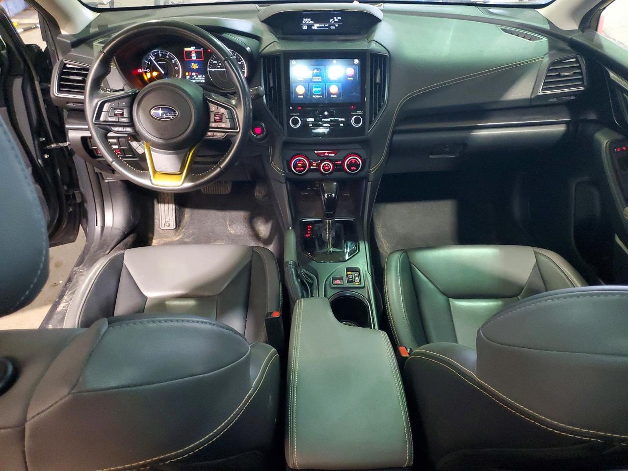 Subaru Crosstrek Sport