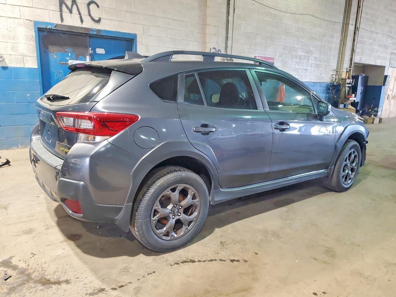 Subaru Crosstrek Sport