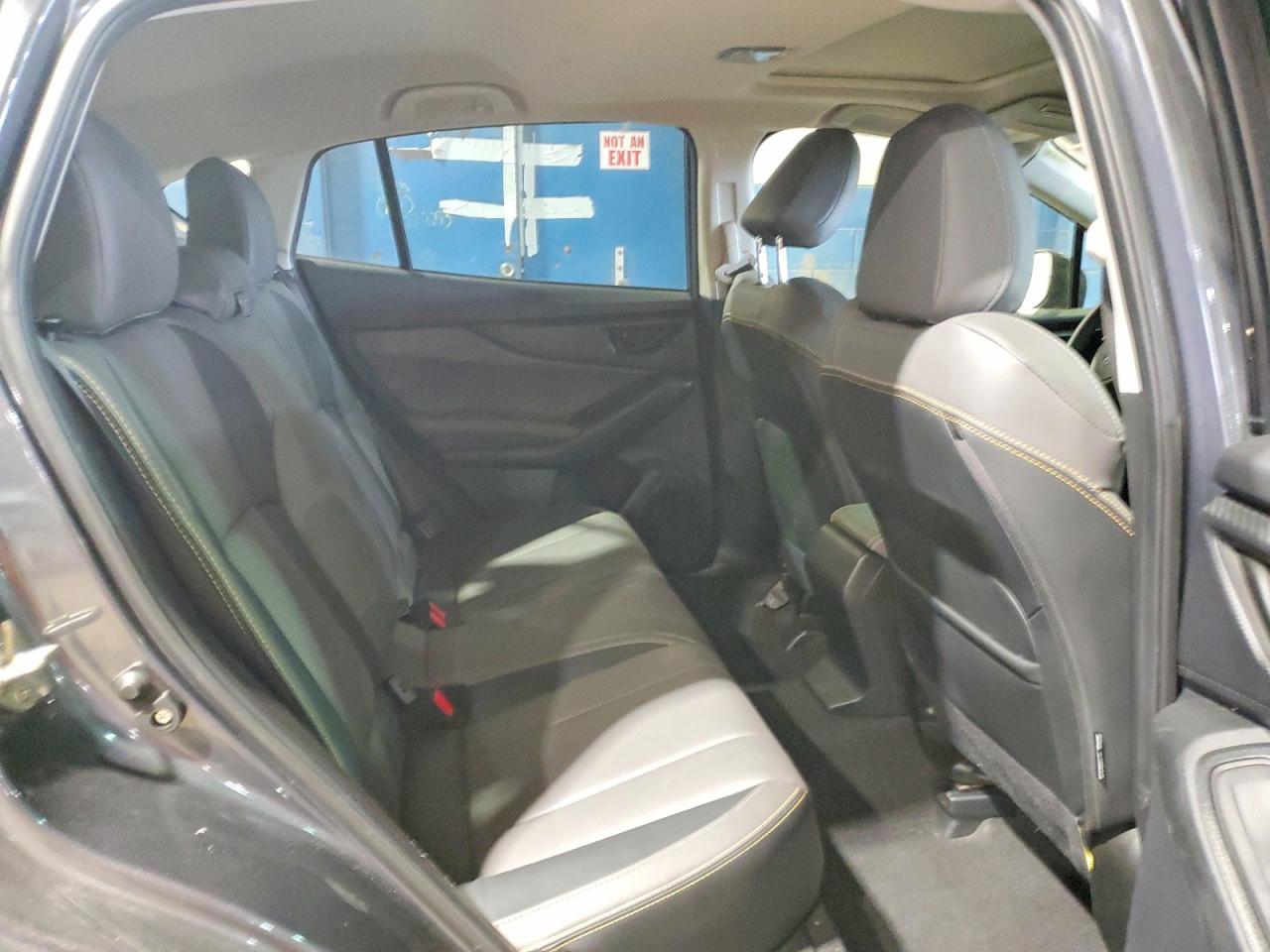 Subaru Crosstrek Sport