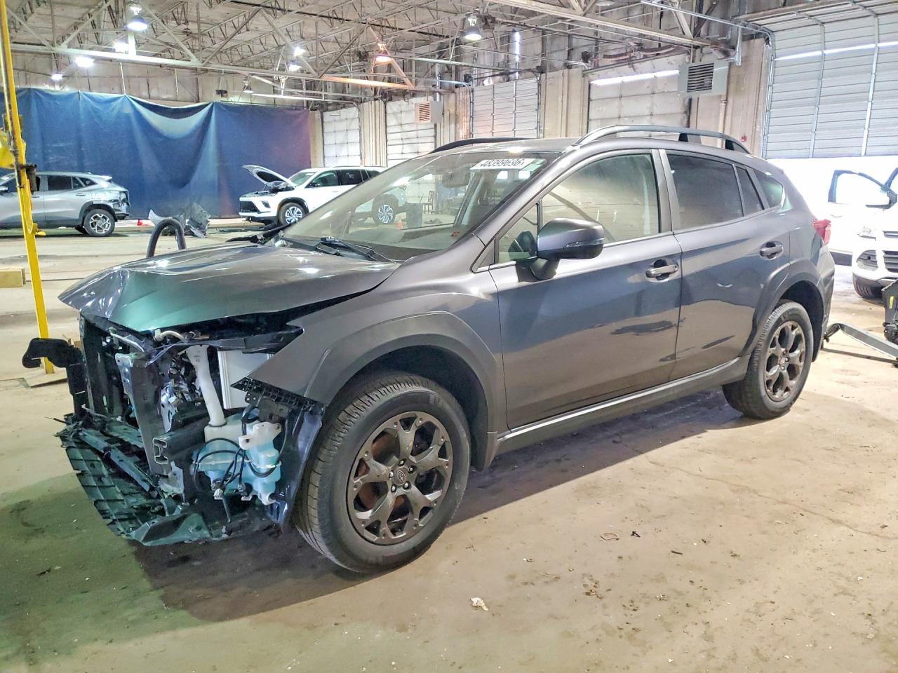 Salvage Subaru Crosstrek Image