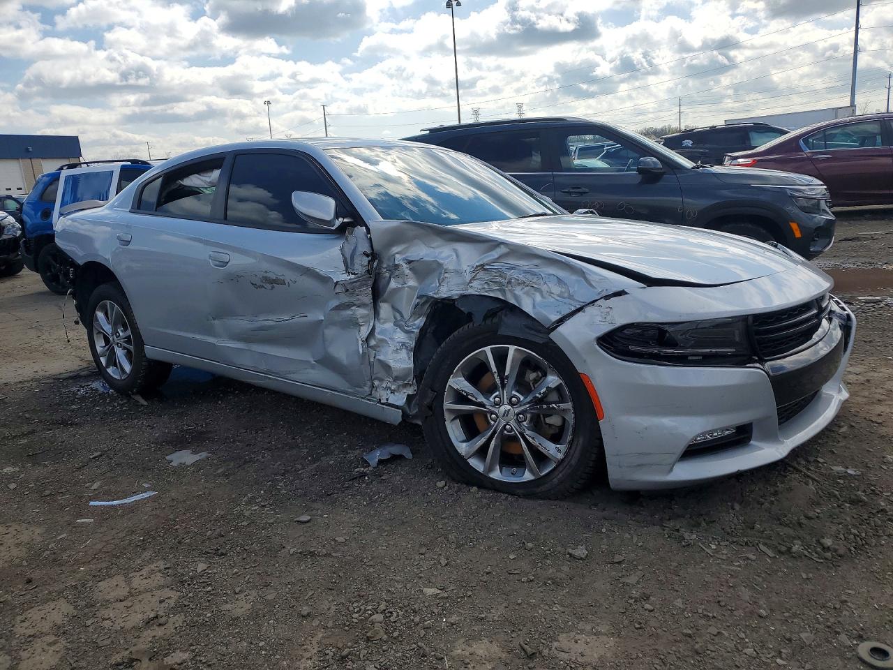 Dodge Charger Sxt