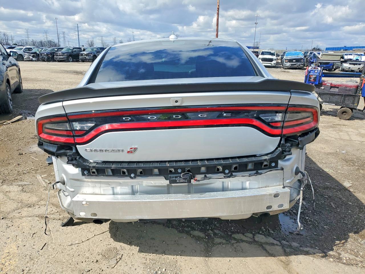 Dodge Charger Sxt