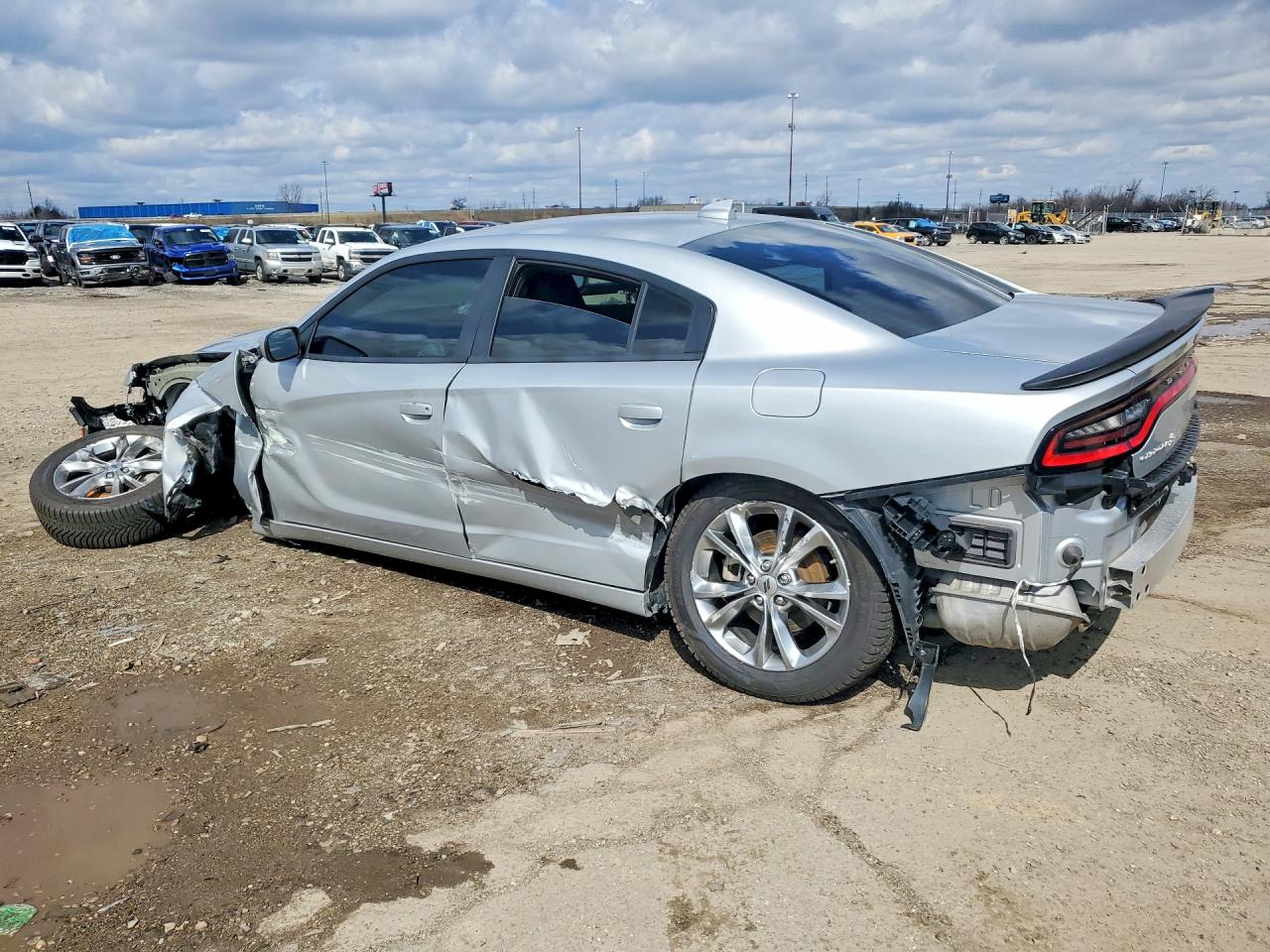 Dodge Charger Sxt