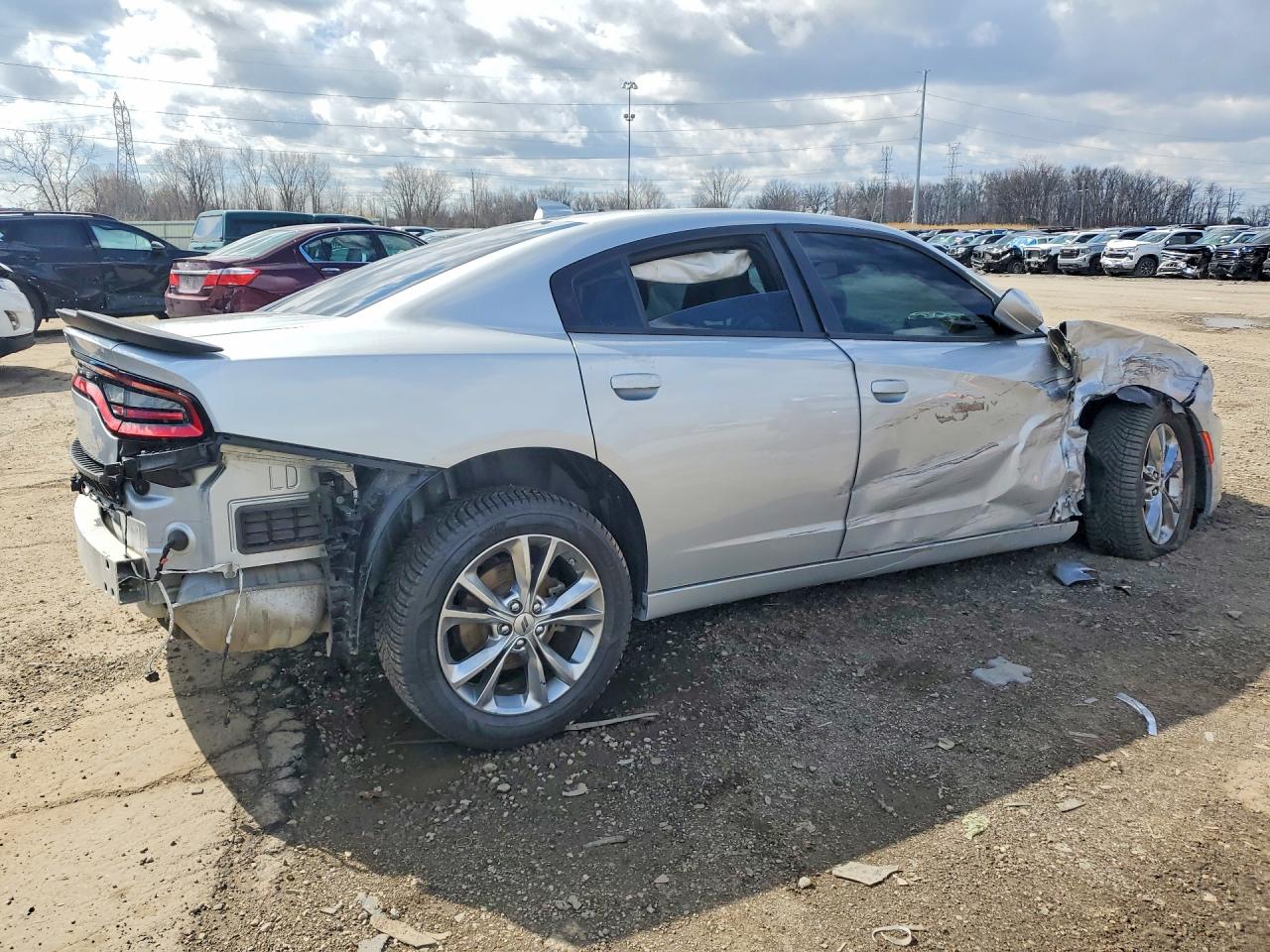 Dodge Charger Sxt