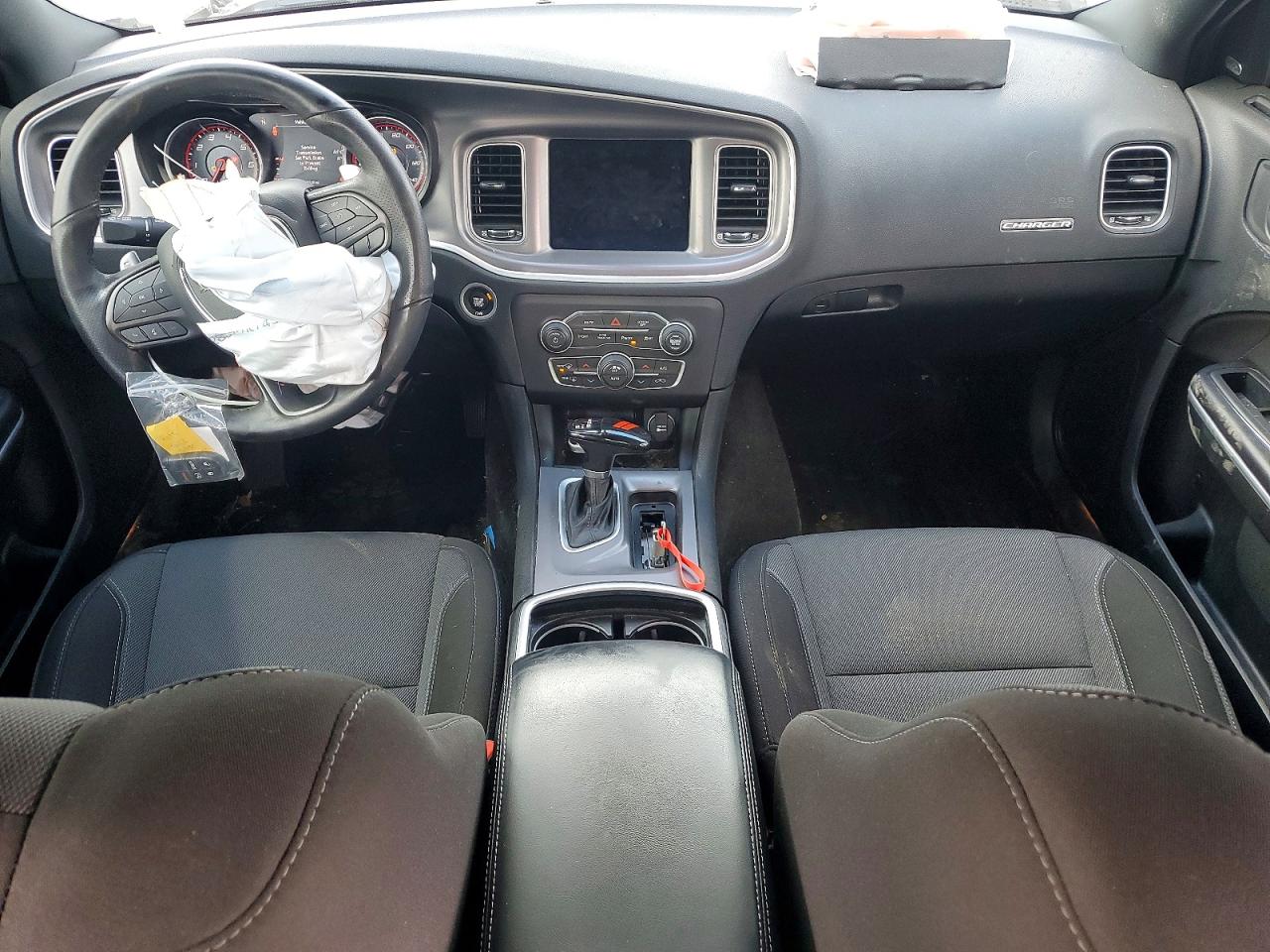 Dodge Charger Sxt