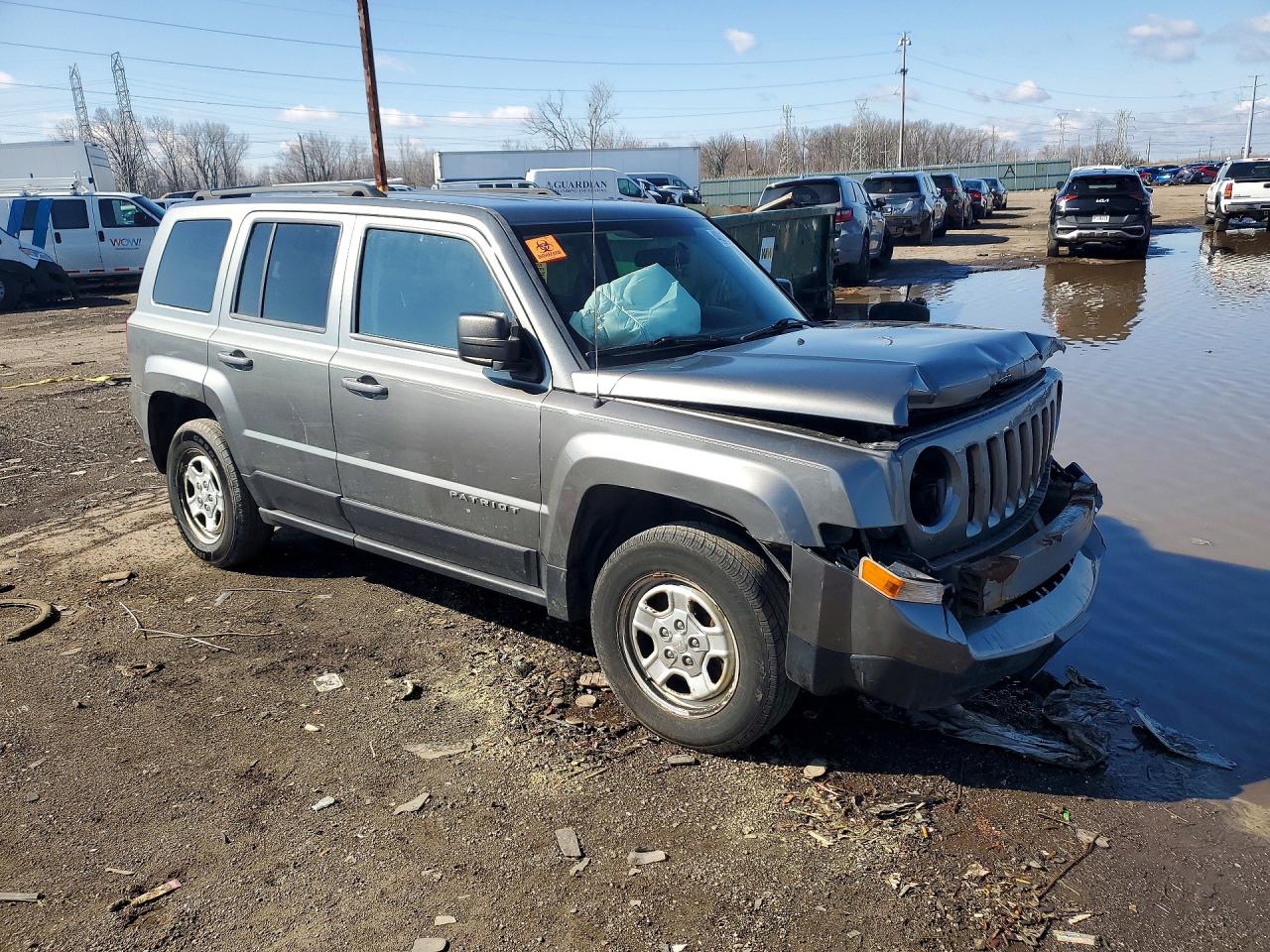 Jeep Patriot Sport