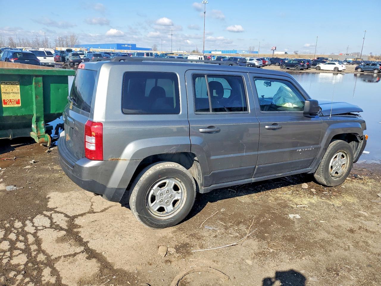 Jeep Patriot Sport