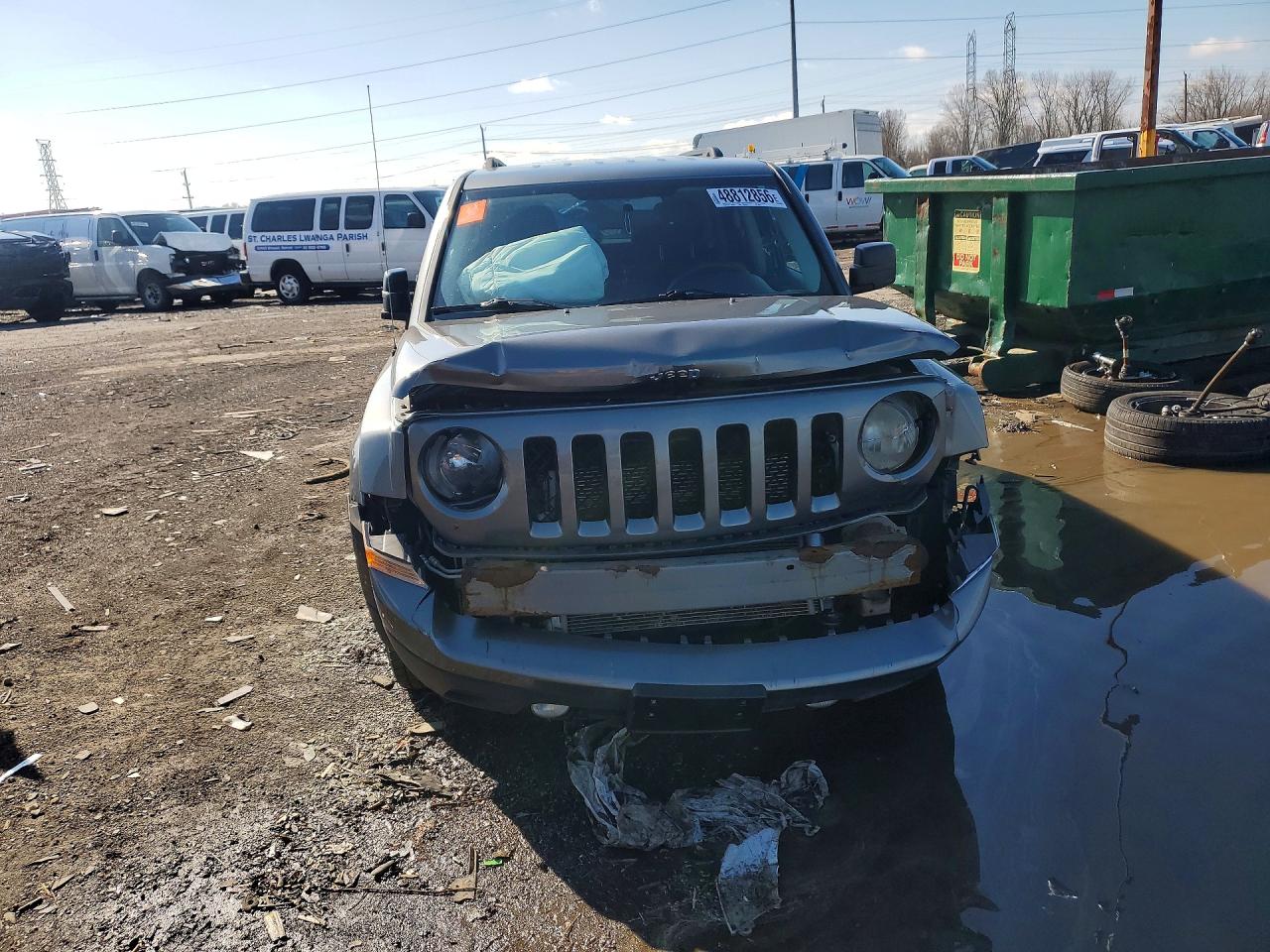 Jeep Patriot Sport