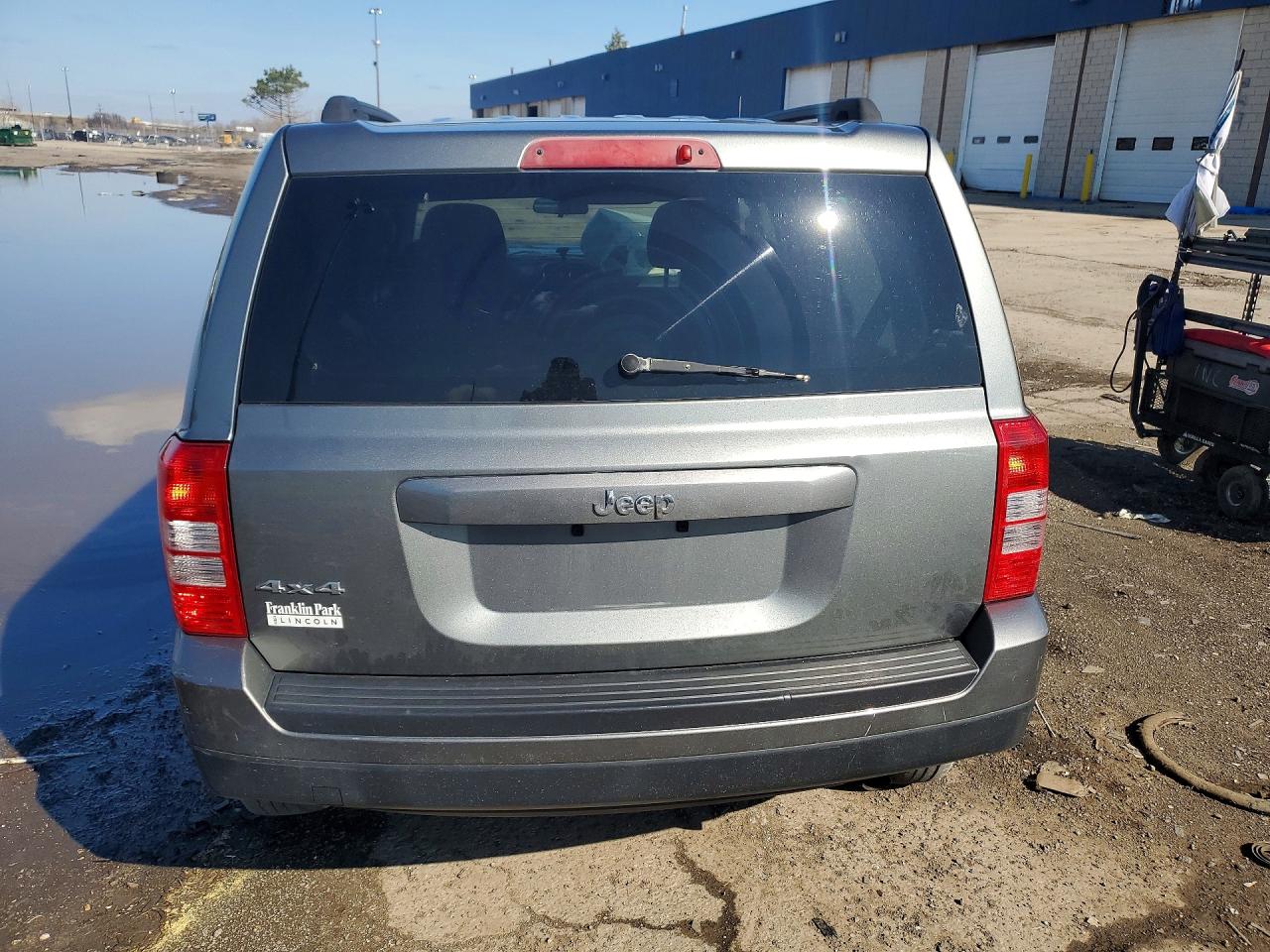 Jeep Patriot Sport