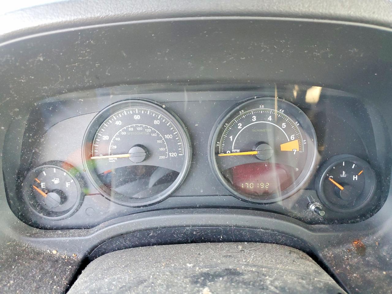 Jeep Patriot Sport