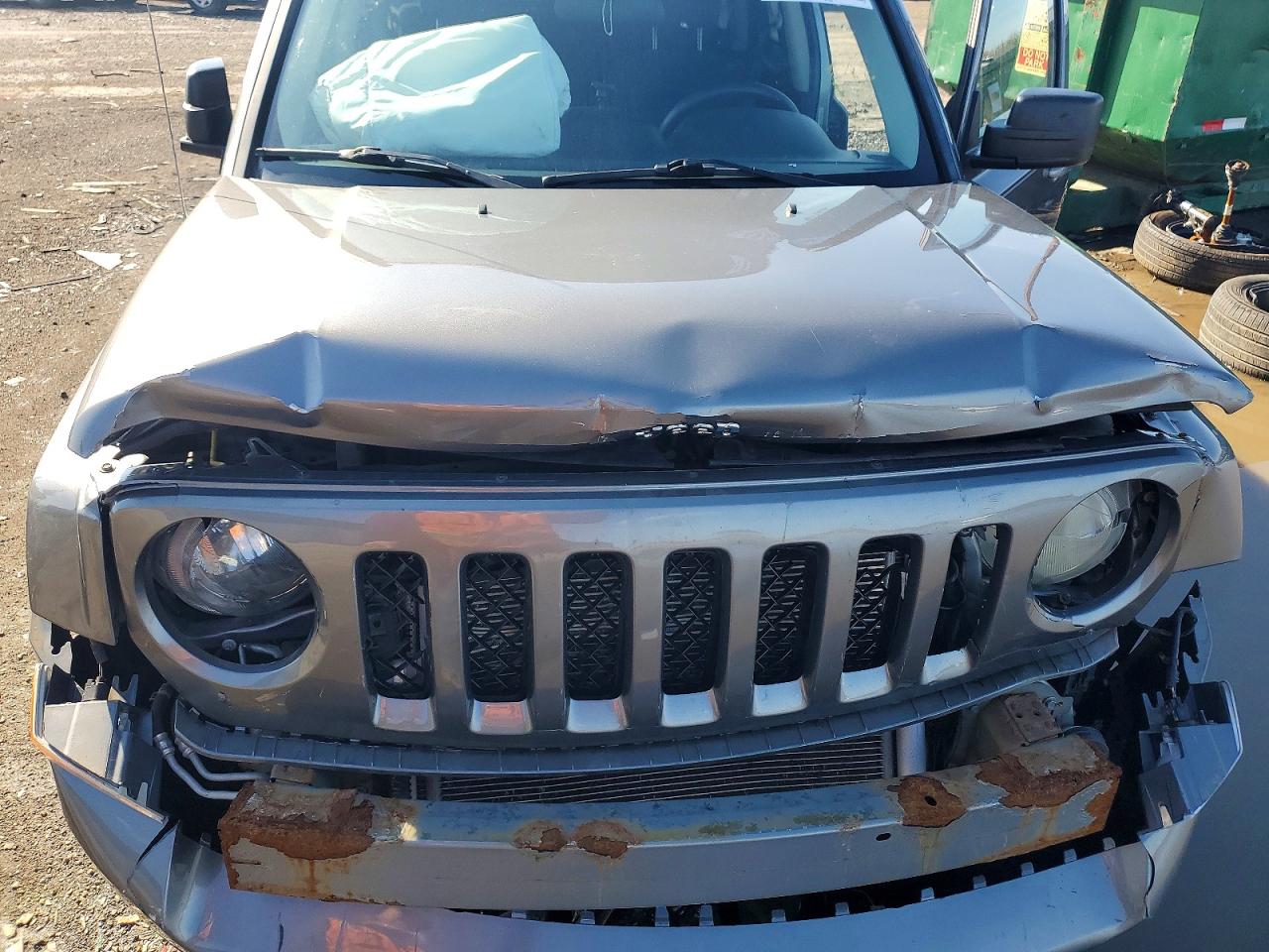 Jeep Patriot Sport