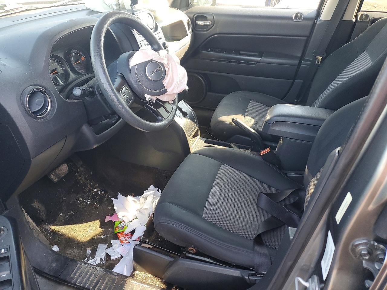 Jeep Patriot Sport
