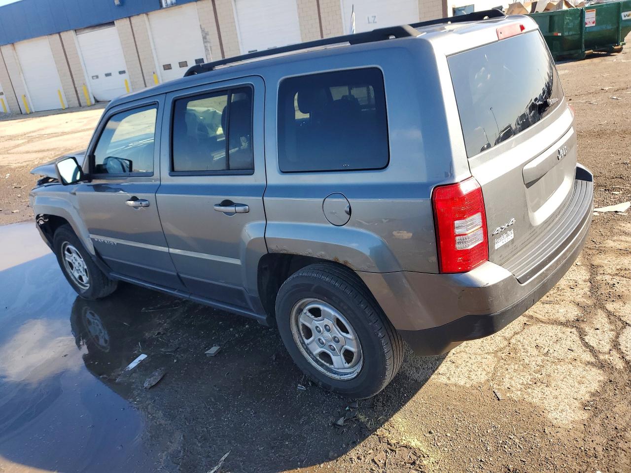 Jeep Patriot Sport