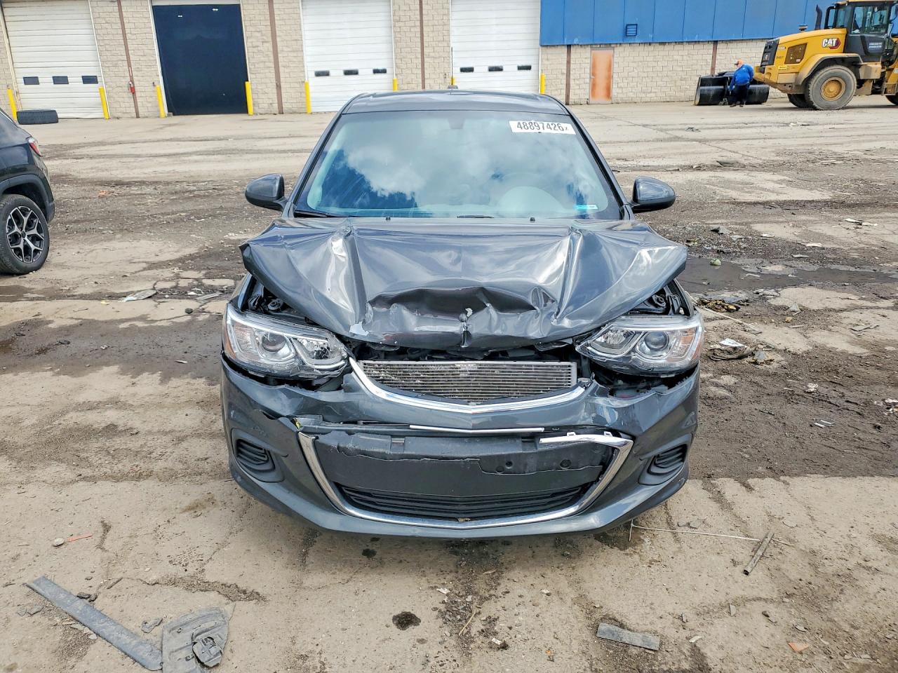 Chevrolet Sonic Premier
